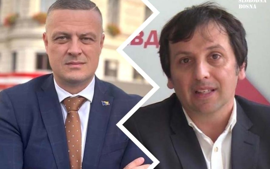 GLUP I GLUPLJI: Ono što Vukanović sanja, Mijatović javno govori