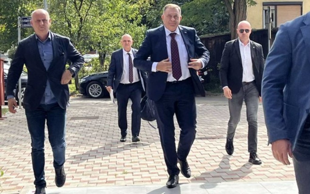 U Banjaluci sjednica Izvršnog komiteta SNSD-a