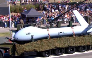 najmoćnije oružije parade
