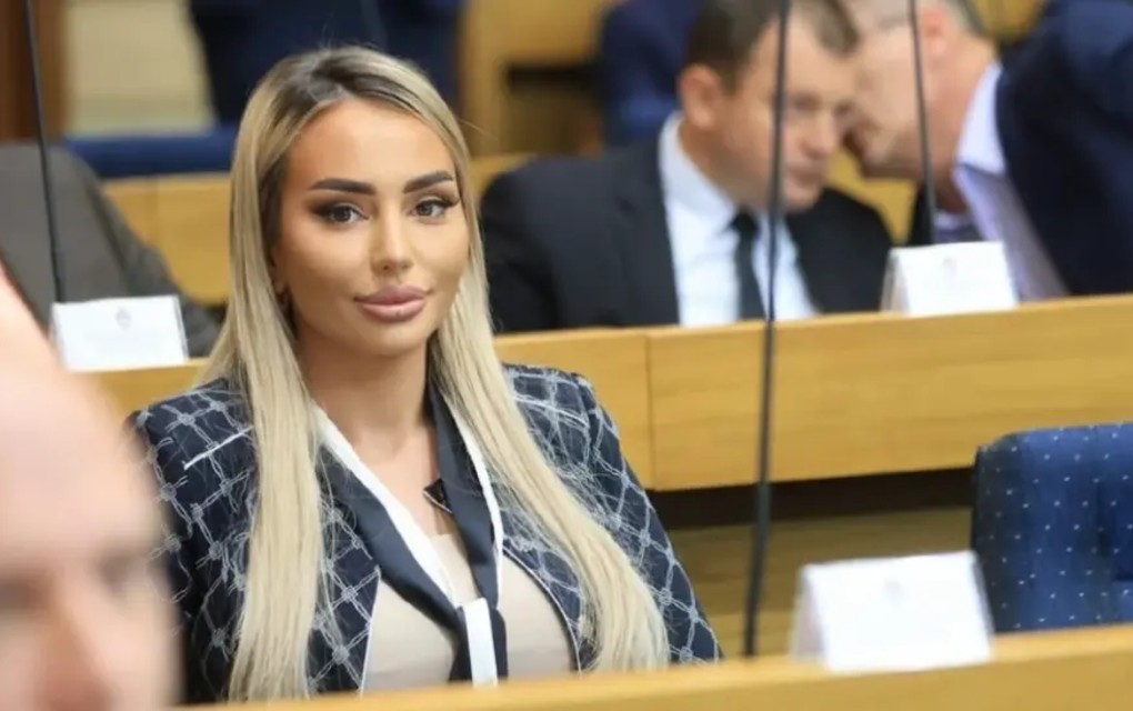 Nikolina Šljivić napušta klub DNS-NPS