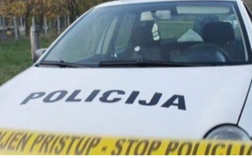 Muškarac pao s krova trgovačkog centra i poginuo