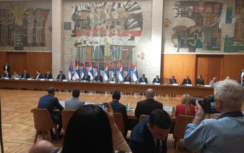 Sjednica Savjeta za saradnju Srbije i Republike Srpske u proširenom sastavu