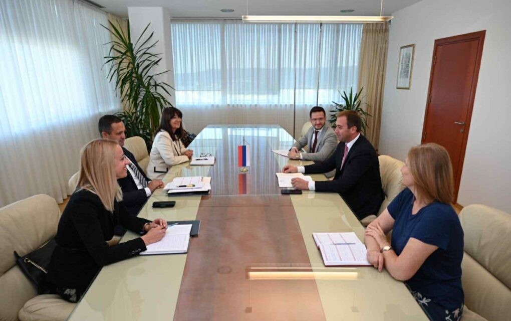 Selak: Saradnja Ministarstva pravde i Notarske komore na dobrobit građana Srpske