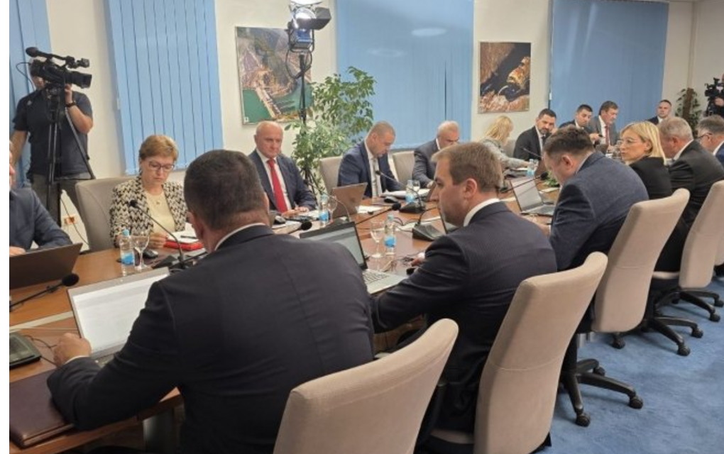 U Trebinju održana sjednica Vlade Srpske; 2,1 milion KM za novi vrtić u Bileći