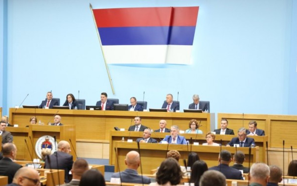 NSRS izabrala novu Vladu Srpske