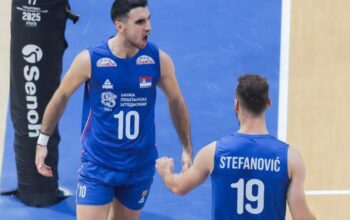 srpska odbojka