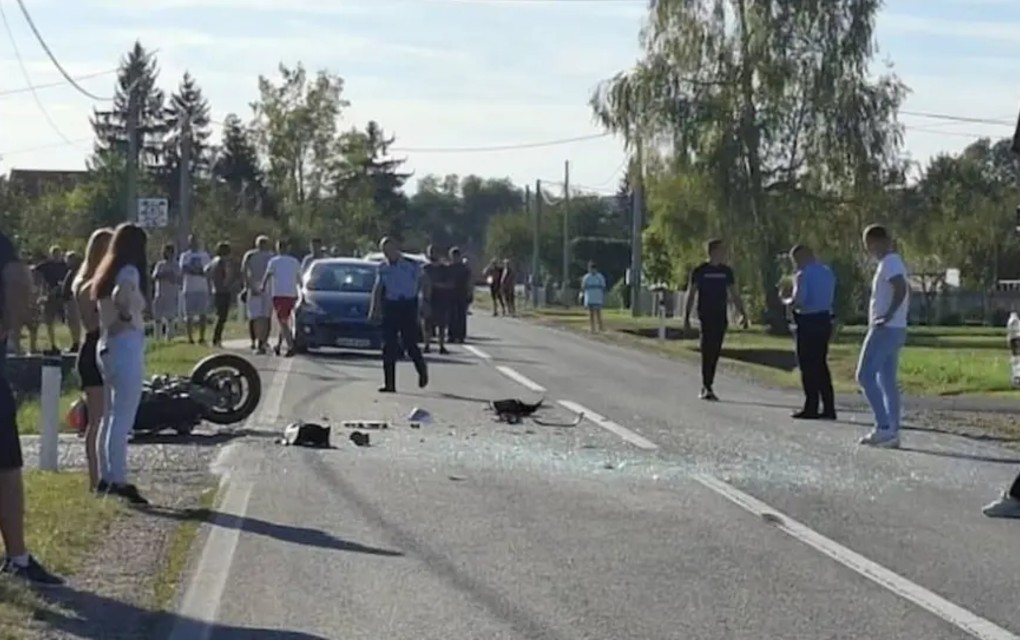 Mladi motociklista preminuo na UKC-u nakon dva dana borbe
