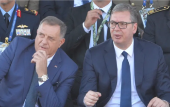 vučić i dodik