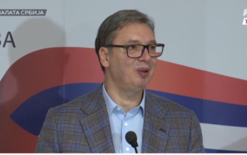 vučić o novom sadu