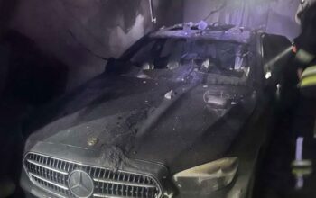 zapaljen automobil đževadu mahmutoviću