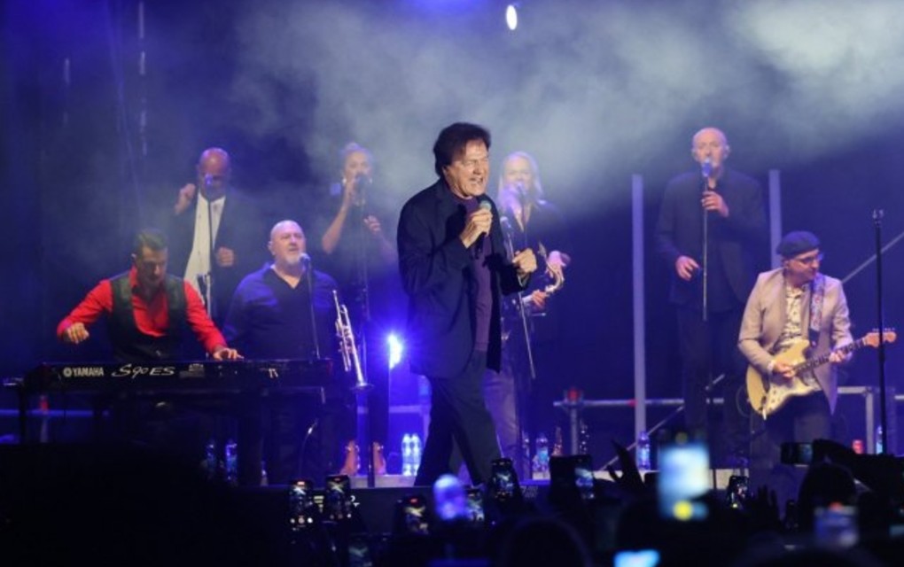 Spektakl u Banjaluci – veliki koncert Zdravka Čolića