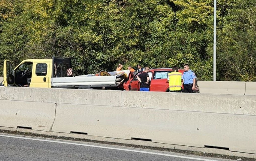 Privrednik iz Laktaša izgubio život u saobraćajnoj nesreći u Klašnicama