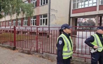 Dojave o bombama paralisale škole u Srbiji