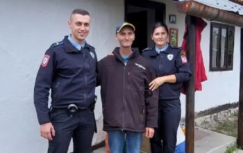 Policajci iz Doboja pokazali veliko srce
