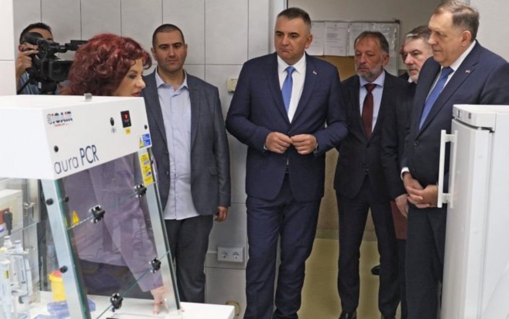 Otvorena laboratorija za HLA tipizaciju tkiva