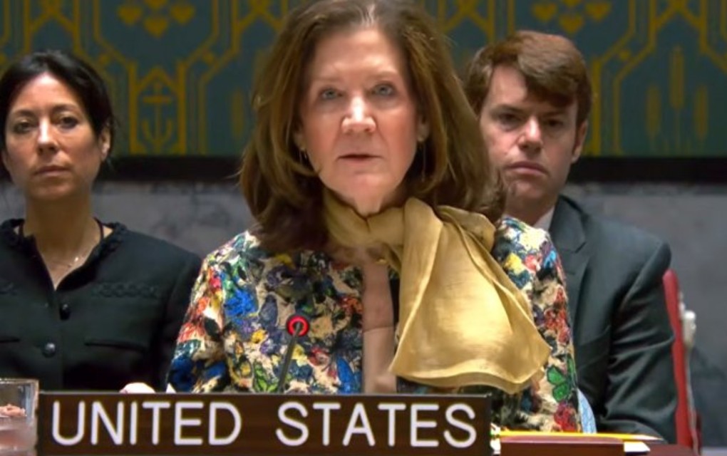 SAD u Savjetu bezbjednosti: Ne želimo više graditi nacije ili snažno intervenisati – Vrijeme je za dogovor konstitutivnih naroda