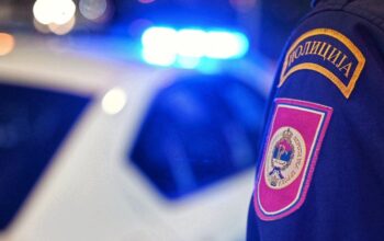 Šestorka uhapšena nakon haosa u Tesliću