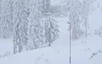 Kakvo nas vrijeme očekuje narednih dana