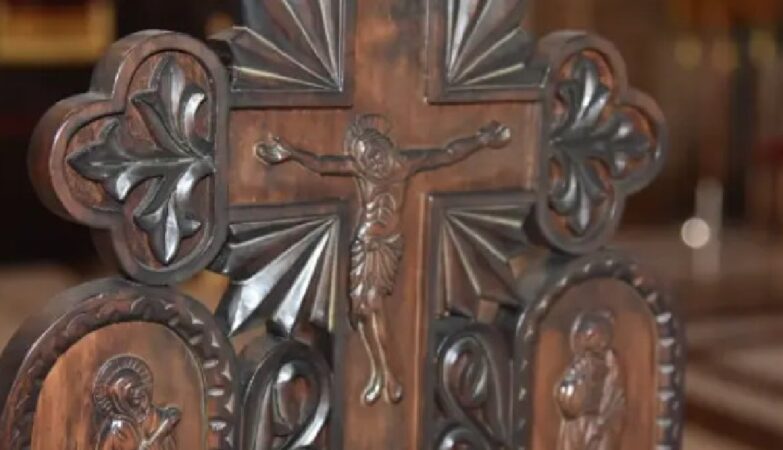 Sutra je Sveti apostol Jakov