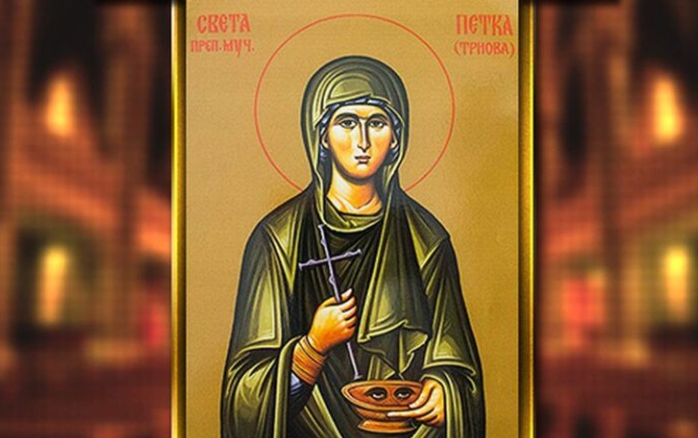 Kako da izaberete ikonu Svete Petke? Mjesto gdje želite da je stavite u kući je veoma važno