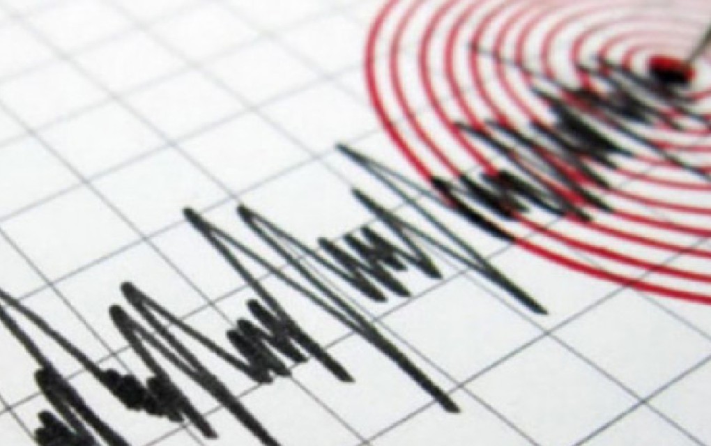 Jak zemljotres pogodio Kinu