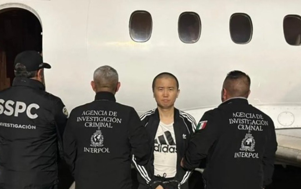 Uhapšen jedan od najtraženijih bjegunaca na svijetu: Ko je Brat Wang?