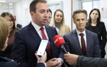 Selak u posjeti Mrkonjić Gradu