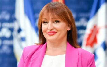 Anja Petrović napustila PDP