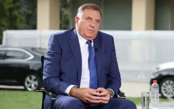 Dodik komentarisao uklanjanje sankcija