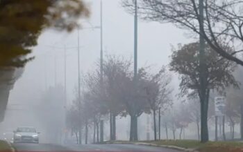 Sarajevo ponovo na vrhu liste najzagađenijih gradova na svijetu