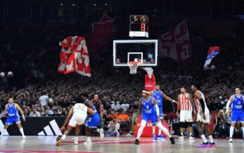 Zvezda srušila kralja u Beogradu