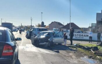 Teška nesreća kod Bijeljine