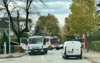 Neobična nezgoda u Banjaluci