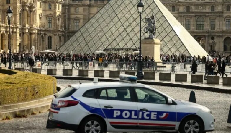 DNK trag odao pljačkaše iz Luvra