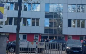 Šmit krišom došao u Banjaluku