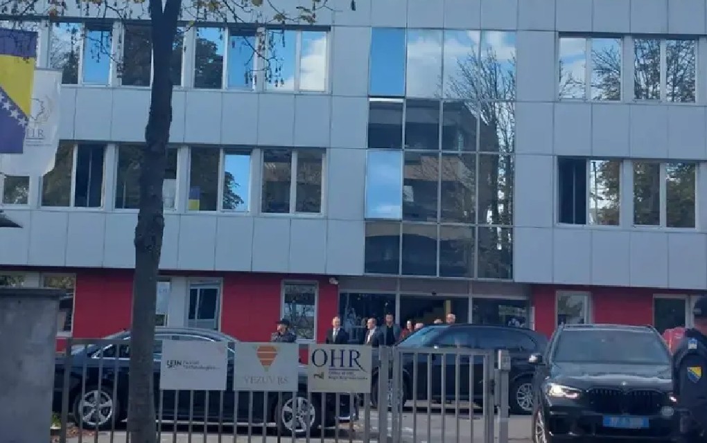 Šmit krišom došao u Banjaluku