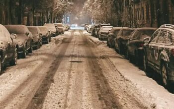 Za večeras najavljen snijeg u ovim dijelovima BiH