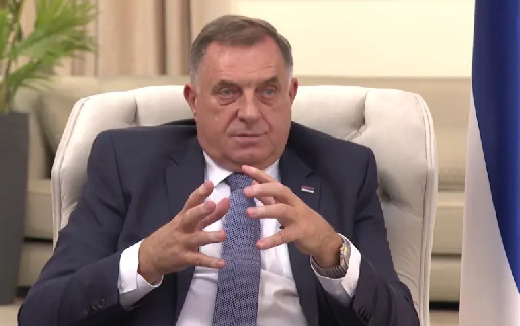 Dodik: OHR mora da nestane