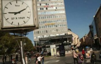 Oglasile se sirene u Banjaluci povodom godišnjice razornog zemljotresa