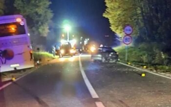 U jezivom sudaru kod Banjaluke poginuli otac i sin