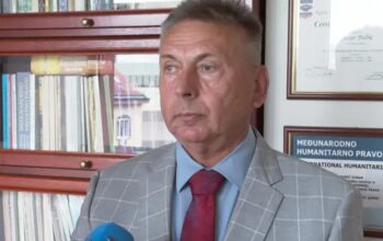 Zanemaruje se da je politička stranka subjekt privatnog prava