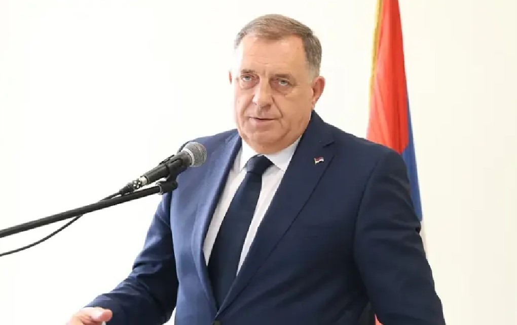 Dodik: Da smo pokleknuli, Srpskoj bi ostali samo parkovi i igrališta