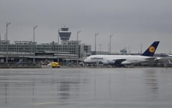 aerdrom minhen