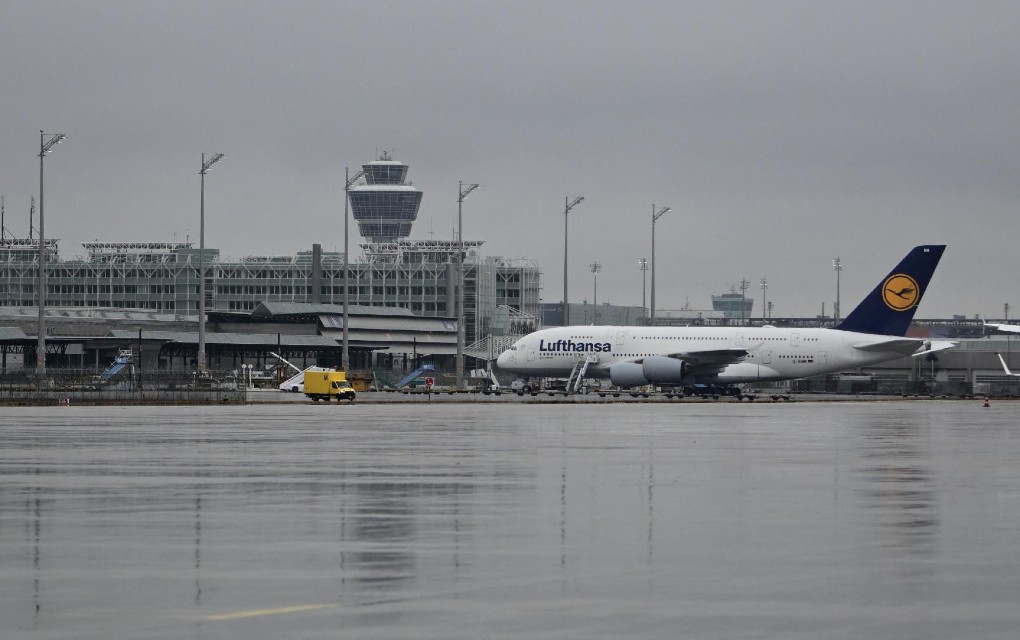 Zbog sumnjivih dronova zatvoren aerodorom u Minehnu