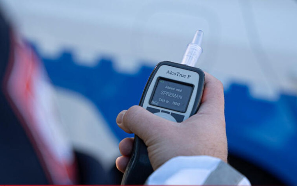 REKORDER: Banjalučanin vozio pijan sa 4,09 promila alkohola