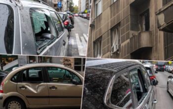 beograd napad