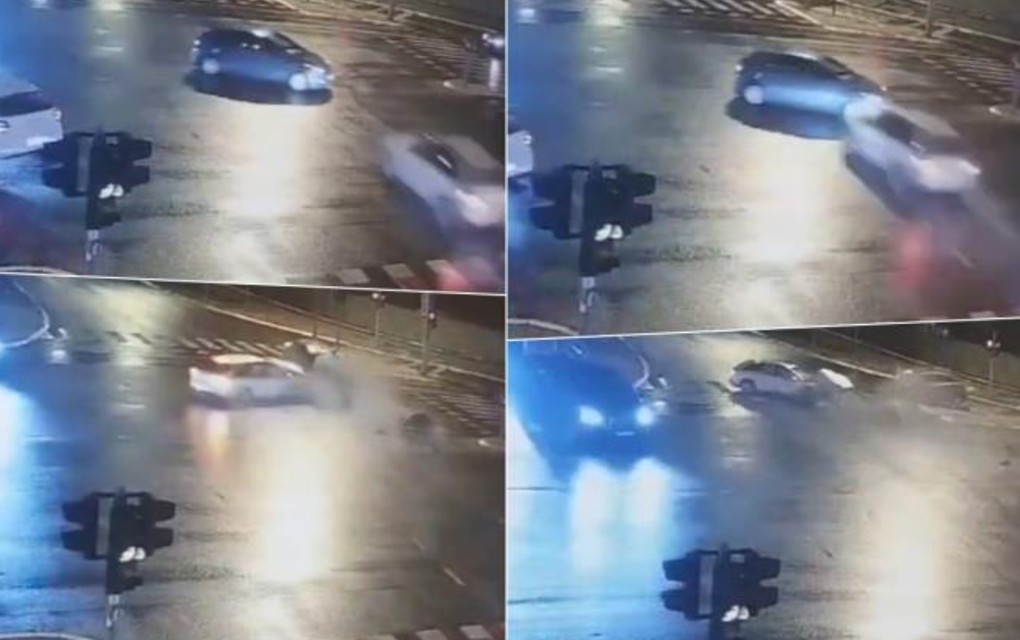 Mladić koji je u Beogradu usmrtio cijelu porodicu, vozio audi sa BiH tablicama, prošao na crveno