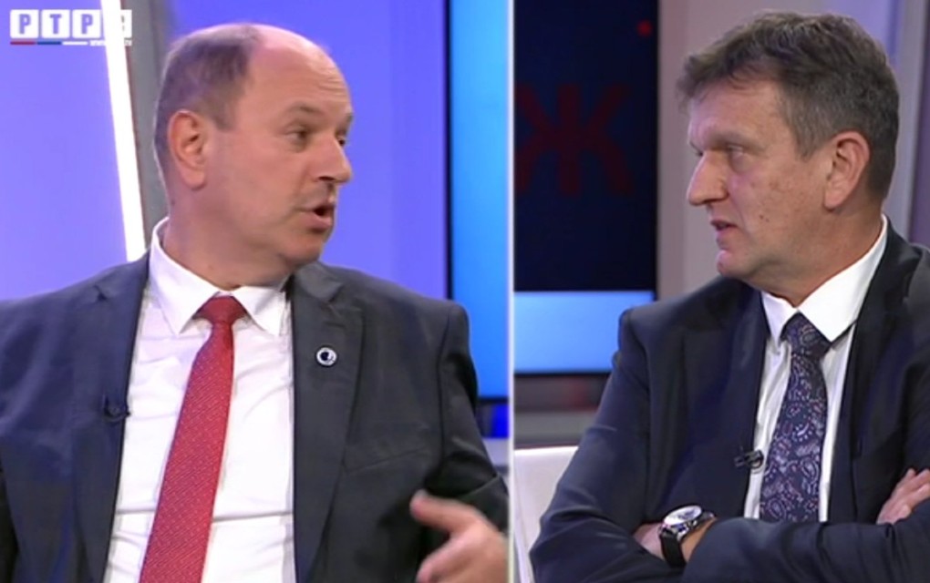 ANALIZA TV DUELA: Petrović „profesorski oduvao“ Blanušu?!