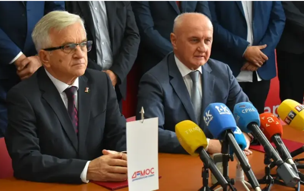 Zajednička lista SP-a i DEMOS-a na izborima 2026. godine