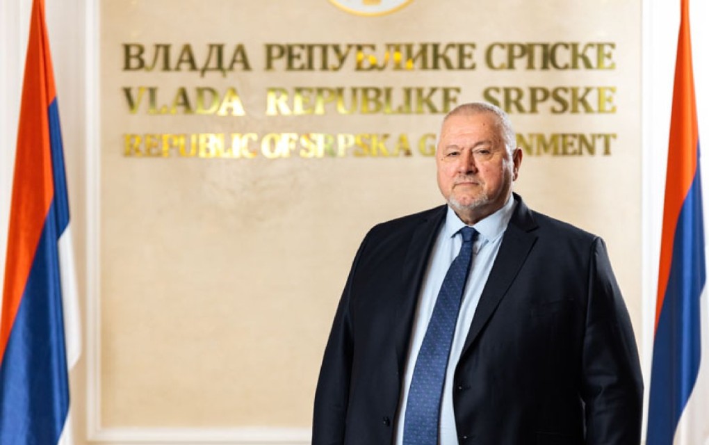 Vlada Republike Srpske smijenila Davora Čordaša, imenovan nasljednik